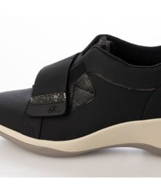 Riz raffinee <Riz raffinee>ヒールアップベルトスニーカー