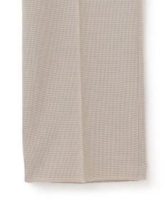 J.PRESS MEN 【PEPPIN MERINO COMFORT】ジオメトリックドビー スラックス