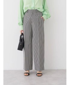 earth music&ecology Ｔ／Ｒストレートパンツ