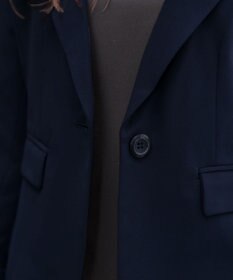 Tiaclasse L 【ダブルクロス】テーラードジャケット