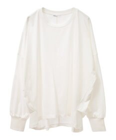 CRAFT STANDARD BOUTIQUE コクーンシルエットチュニック