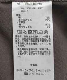 CRAFT STANDARD BOUTIQUE コクーンシルエットチュニック