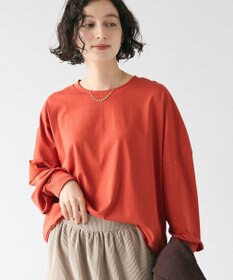 CRAFT STANDARD BOUTIQUE コクーンシルエットチュニック