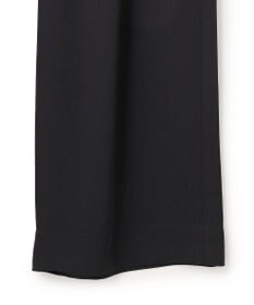 ICB 【WEB＆一部店舗限定】 AcetateGabardine ワイドパンツ