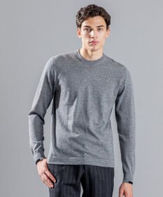 JOSEPH HOMME エッセンシャルメリノ　クルーネック