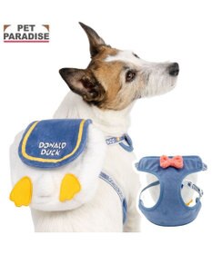 PET PARADISE ディズニー ドナルドダック リュックハーネス ＳＳ