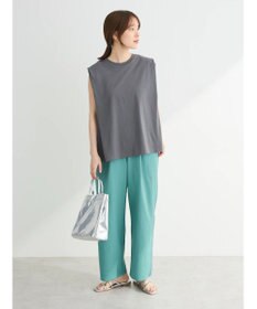 Green Parks イージーサイドラインパンツ