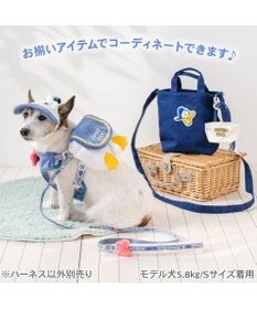 PET PARADISE ディズニー ドナルドダック リュックハーネス ＳＳ