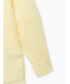 Te chichi 【Atelier Bonheur】アクセサリーチャームボタンシャツ《2025winter catalog item》