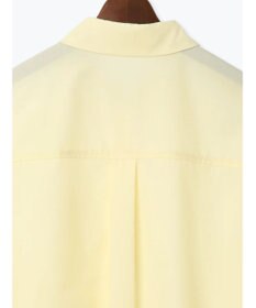 Te chichi 【Atelier Bonheur】アクセサリーチャームボタンシャツ《2025winter catalog item》