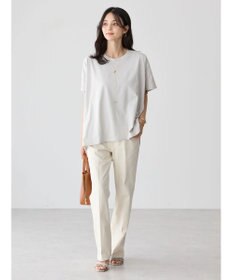 AMERICAN HOLIC 抜け衿カットプルオーバー