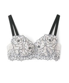 San-ai Resort（三愛水着楽園） 【エレガントコレクション2401】単品ブラBCDカップ