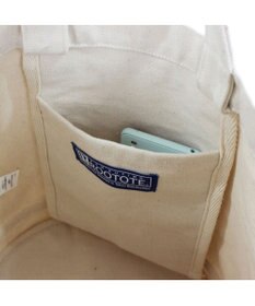 ROOTOTE 3065【ボトルホルダー付き】SN.デリ.リサイクルコットン-B