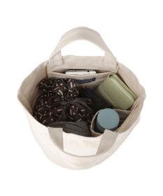 ROOTOTE 3065【ボトルホルダー付き】SN.デリ.リサイクルコットン-B