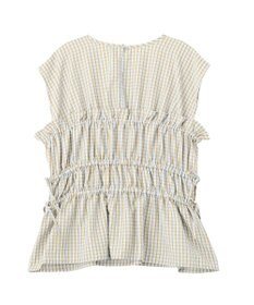CRAFT STANDARD BOUTIQUE サッカーチェックブラウス