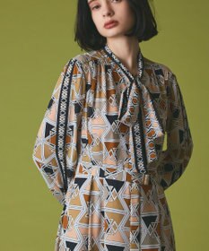 GRACE CONTINENTAL キカボウタイドレス