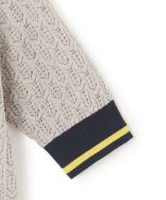 J.PRESS YORK STREET 【WOMEN】コットンベーシック ニットプルオーバー