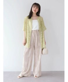 Green Parks ２ＷＡＹ　ジャガードチュニック