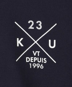 23区GOLF 【WOMEN】【吸水速乾/UVカット】ベアスムースモックシャツ