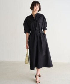 UNFILO L FINE MOVE サッシュワンピース