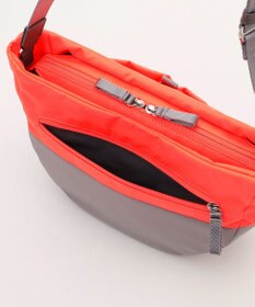 Y'SACCS Y’SACCS×SHIHO　COLONE(コロン）コンビカラーショルダーバッグ