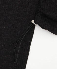 WEGO グラフィックシアーリブパーカー