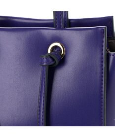 UNBILLION カシュカシュ cachecache / ノットハンドル縦長ミニトート