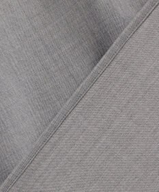 ICB L 【洗える】T/Wブロード ボウタイブラウス