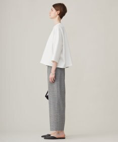 ICB L 【洗える】 エアーダンボール プルオーバー