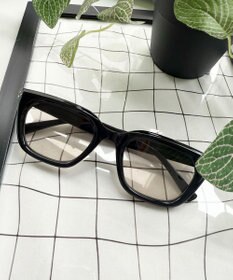 WEGO 【ユニセックス着用ITEM】カラーレンズウェリントン