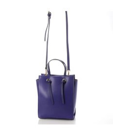 UNBILLION カシュカシュ cachecache / ノットハンドル縦長ミニトート