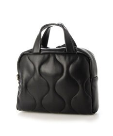 UNBILLION kakatoo シンセティックレザーキルトスクエアショルダー