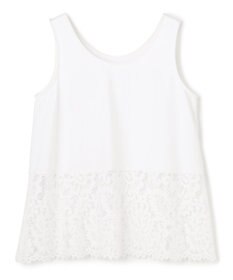 UNFILO レースコンビ タンクトップ