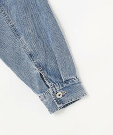 ANY L ミディデニムジャケット