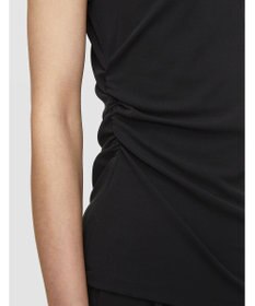 JOSEPH 【洗える】クレープジャージー　ノースリーブトップス