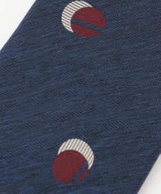 KASHIYAMA KASHIYAMAオリジナル【JAPAN MADE】小紋ネクタイ