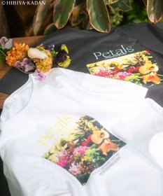 Green Parks 日比谷花壇コラボカラーＴＥＥ