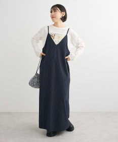 Green Parks Ｖネックキャミワンピース