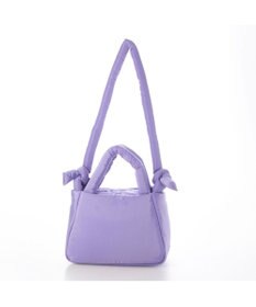 UNBILLION カシュカシュ cachecache / 2wayパフィーミニトートバッグ