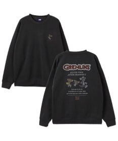 WEGO 【ユニセックス着用ITEM】TOMandJERRYグラフィックプルオーバー