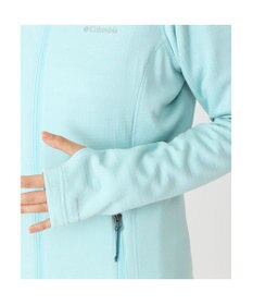 Columbia Columbia/ ウィメンズパークビューグリッドフリースフルジップ /コロンビア