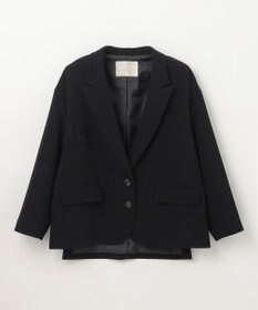 GRACE CONTINENTAL トリアセオーバーサイズジャケット