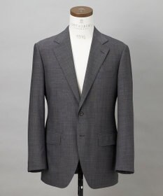 GOTAIRIKU 通年素材【横伸度15％のストレッチ】タスマニア100% SUPER120'sスーパーストレッチ トロピカルスーツ