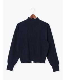 Te chichi バックビジューニット