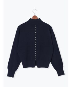 Te chichi バックビジューニット