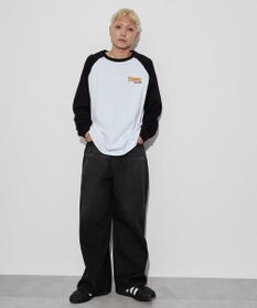 WEGO VISIONジャンクフードラグランLST