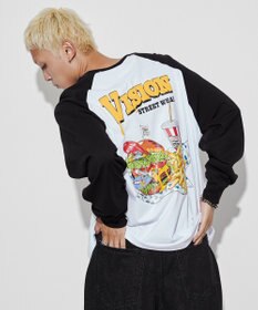 WEGO VISIONジャンクフードラグランLST