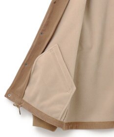 J.PRESS YORK STREET 【UNISEX】コーデュロイ コーチジャケット