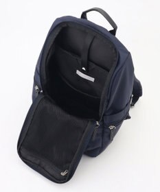 ICB 【新仕様・A4サイズ収納可・容量約14L】8ポケットナイロンリュック