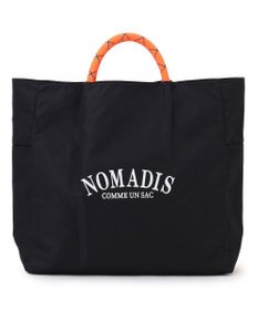 23区 NOMADIS SACリバーシブルトートバッグ(L)